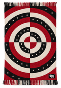 Bullseye Blanket