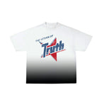 The Return Tee – W/B Gradient