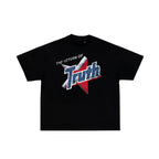 The Return Tee - Black
