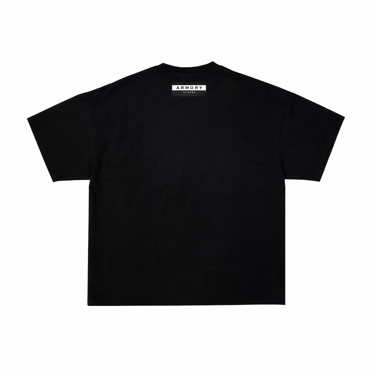 The Return Tee - Black