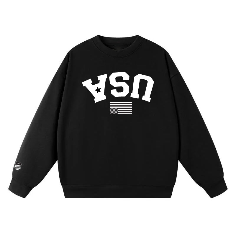 USA Crewneck