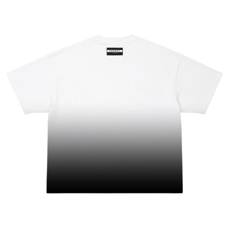 The Return Tee – W/B Gradient