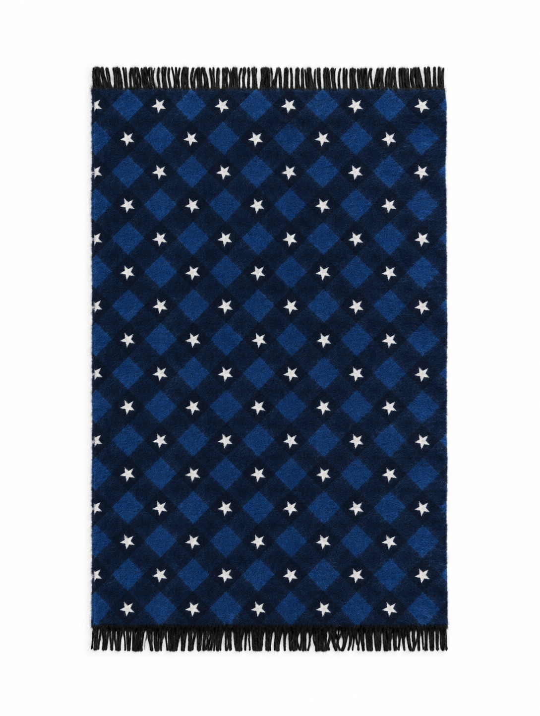 Camp Comfort Blanket