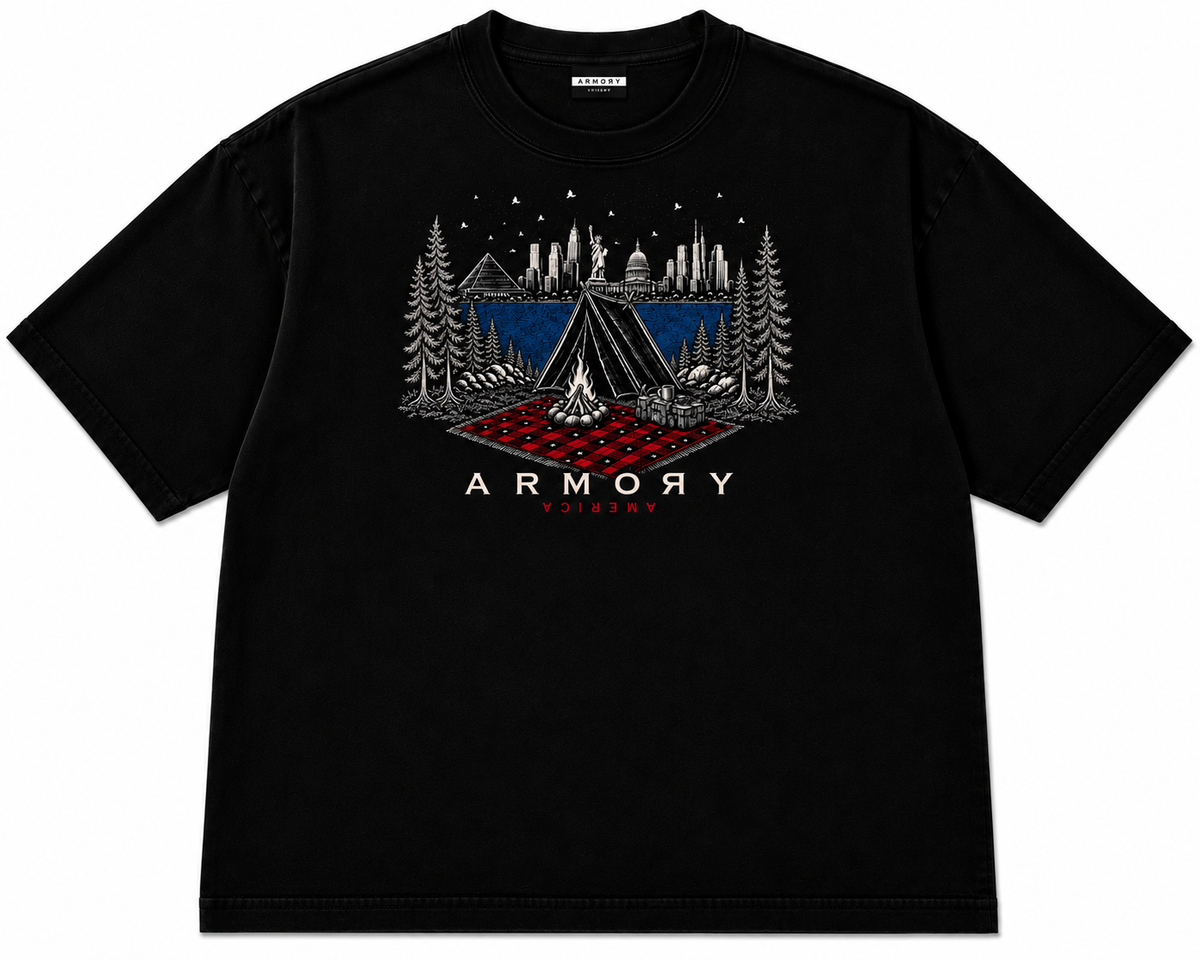 Camper Tee
