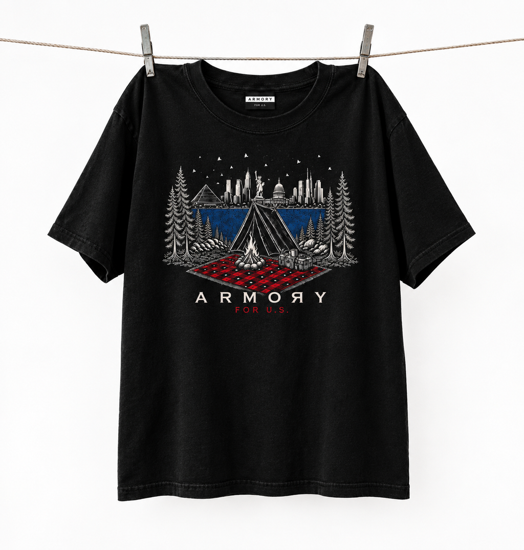 Camper Tee