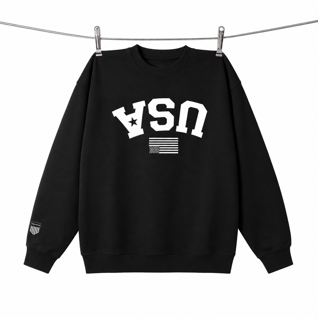 USA Crewneck