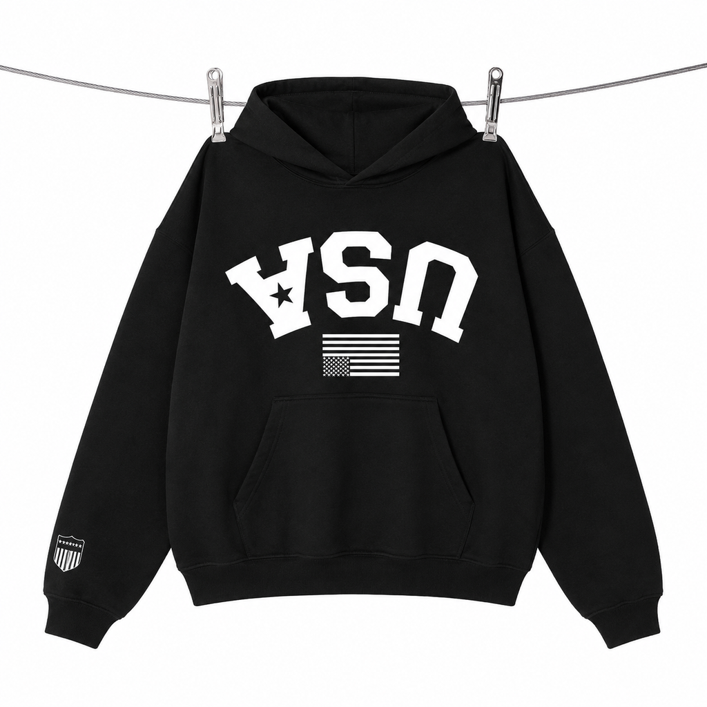 USA Hoodie