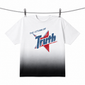 The Return Tee – W/B Gradient