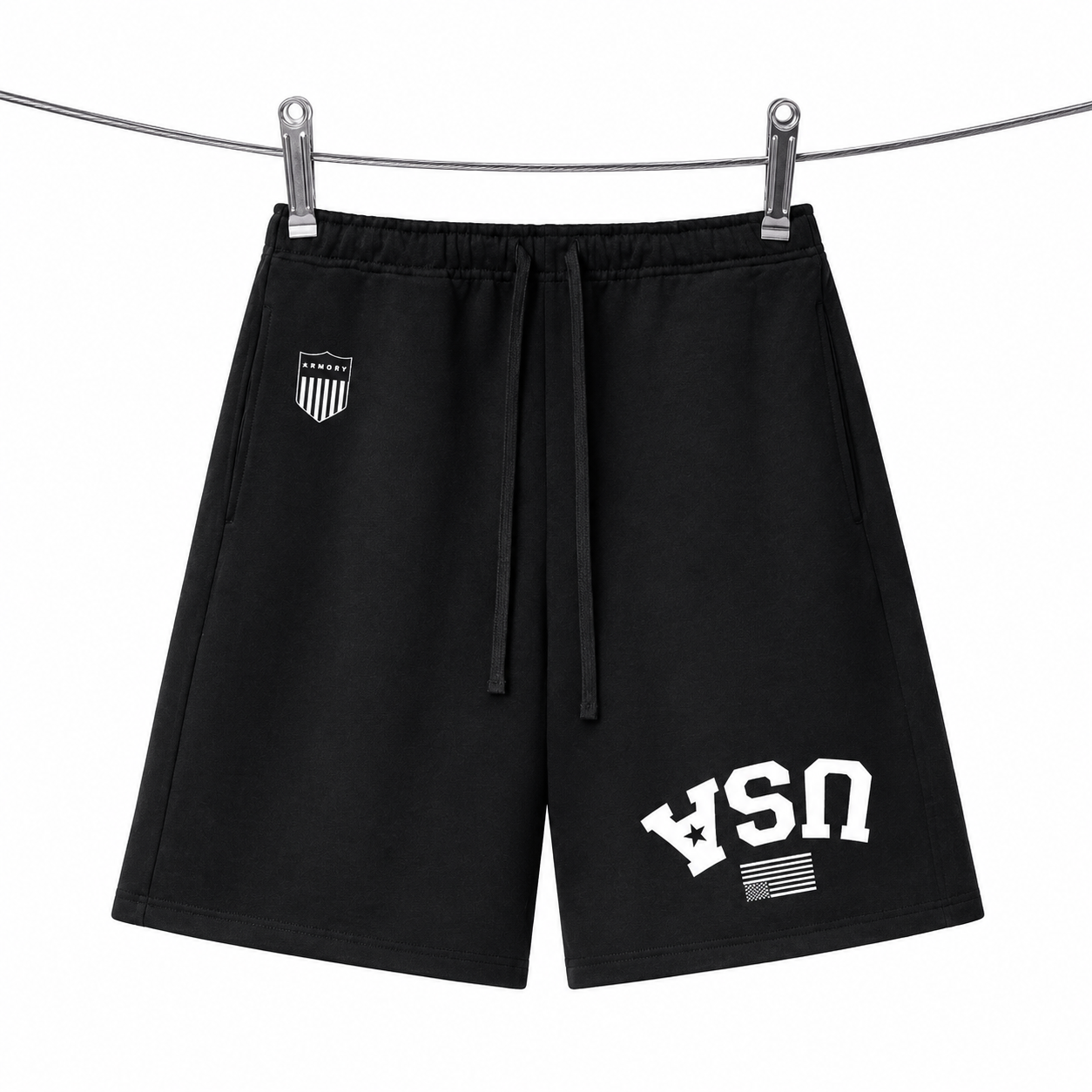 USA Sweatshorts