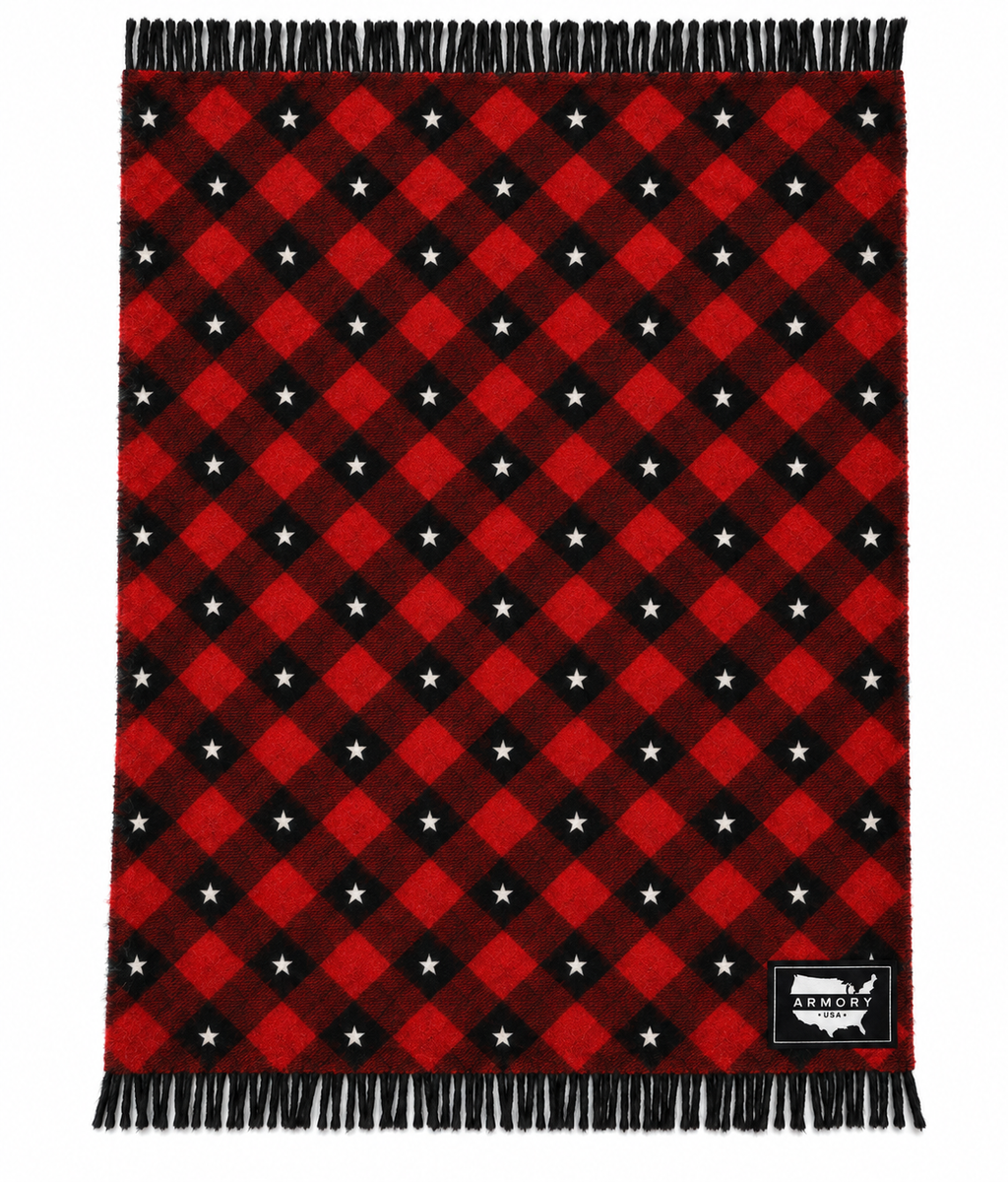 Camp Comfort Blanket