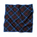 Heritage Check Silk Scarf