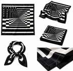 Sunken Silk Scarf